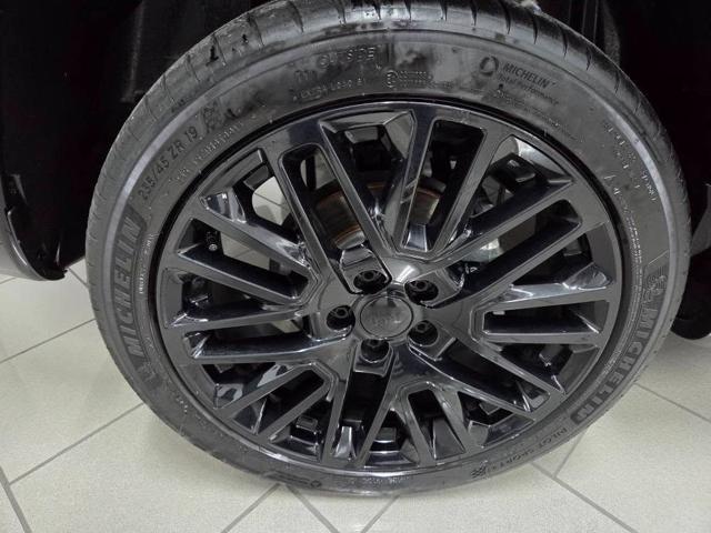 JEEP Compass usata, con Cerchi in lega