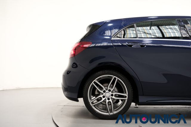 MERCEDES-BENZ A 180 usata 44
