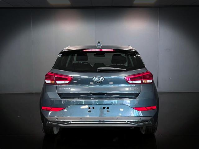 HYUNDAI i30 usata, con Alzacristalli elettrici
