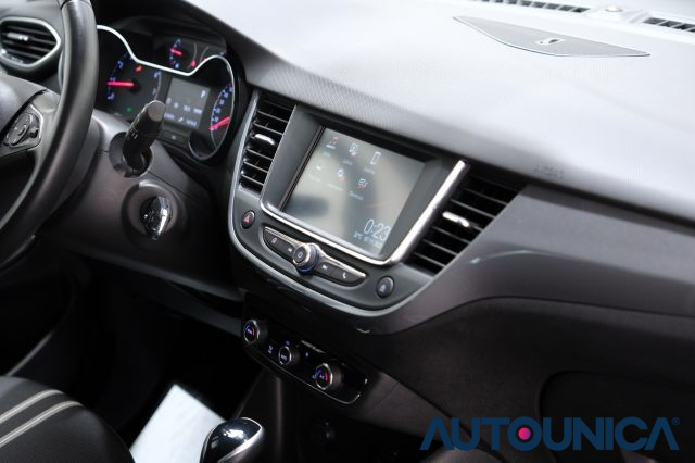 OPEL Crossland usata 48