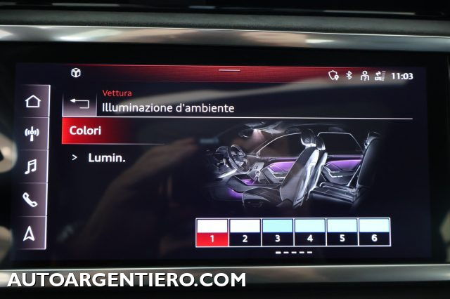 AUDI Q3 usata, con Fari LED