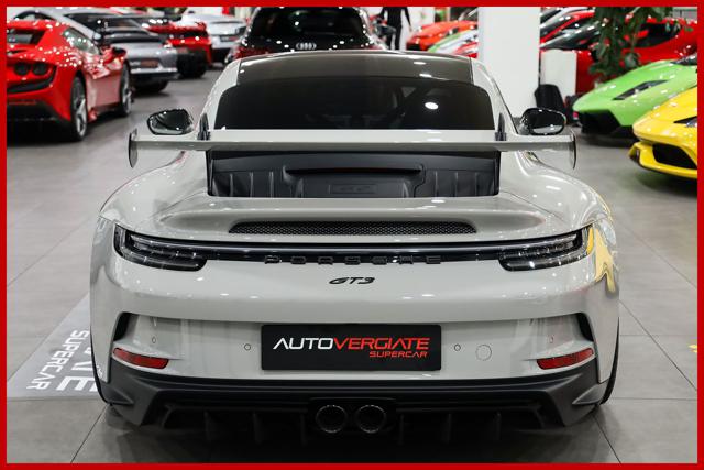 PORSCHE 992 usata, con Antifurto