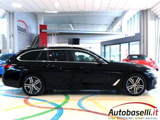 BMW 520 usata, con Trazione integrale
