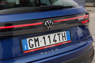 VOLKSWAGEN Taigo usata, con Vivavoce