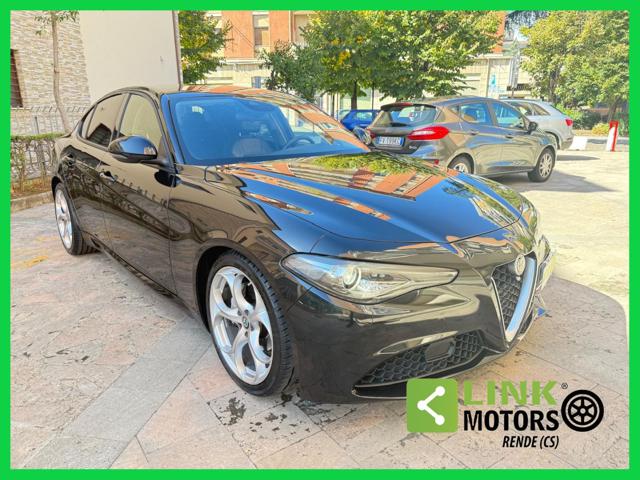 ALFA ROMEO Giulia usata, con Cruise Control