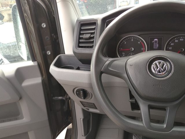 VOLKSWAGEN Crafter usata, con Cruise Control