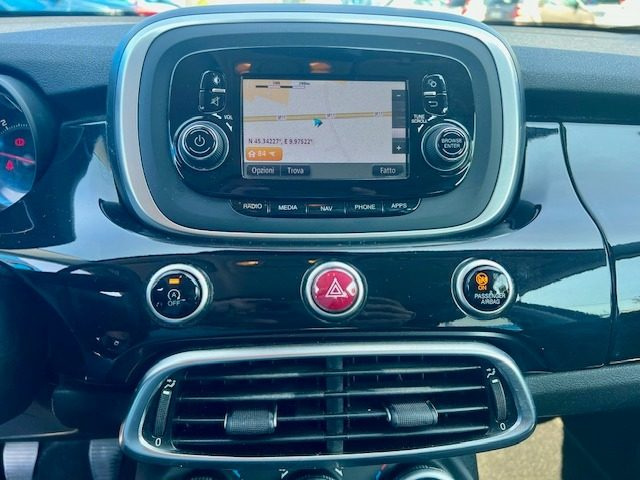 FIAT 500X usata, con Fendinebbia