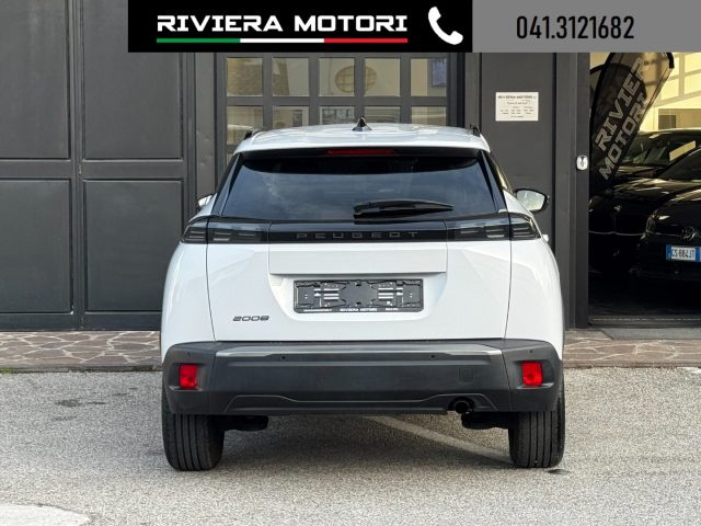 PEUGEOT 2008 usata, con Controllo trazione