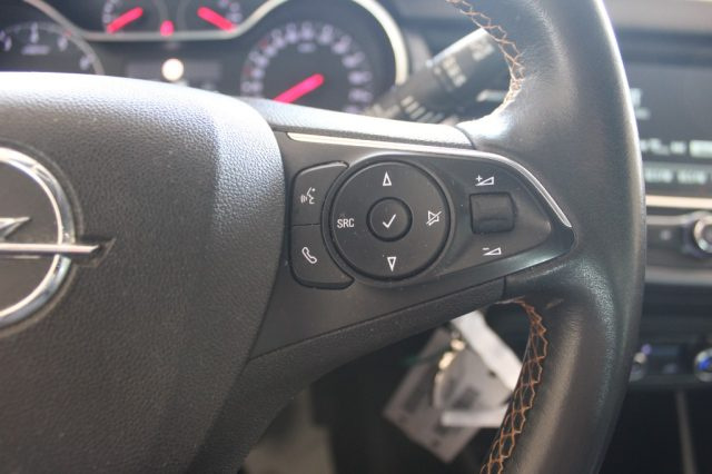 OPEL Crossland X usata, con Airbag testa