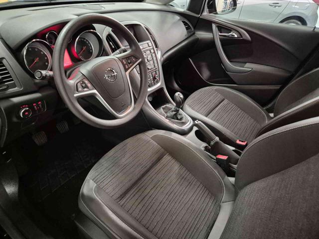 OPEL Astra usata, con ESP