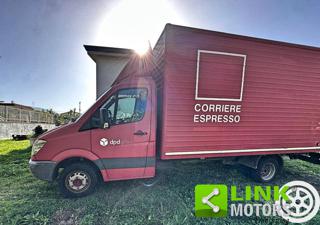 MERCEDES-BENZ Sprinter usata 17