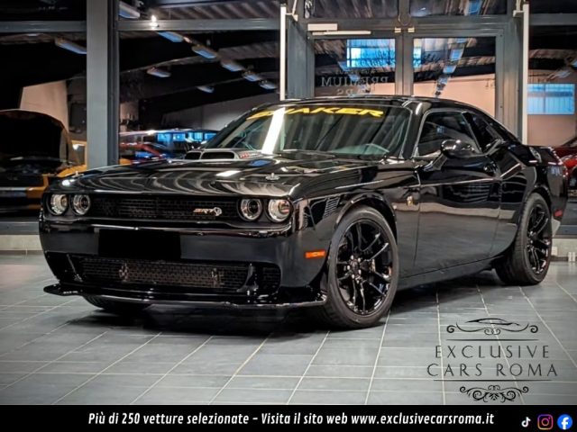 DODGE Challenger usata, con ABS