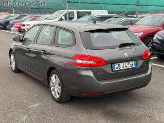 PEUGEOT 308 usata, con Boardcomputer