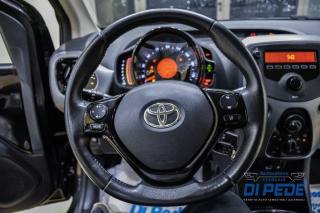 TOYOTA Aygo usata, con Chiusura centralizzata telecomandata