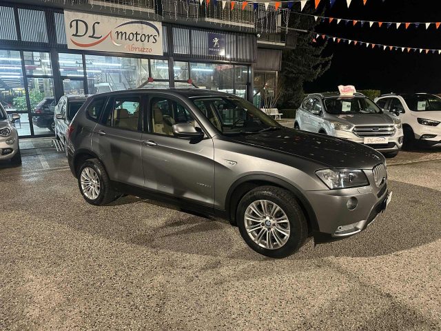 BMW X3 usata 33
