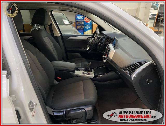 BMW X3 usata, con Portellone posteriore elettrico