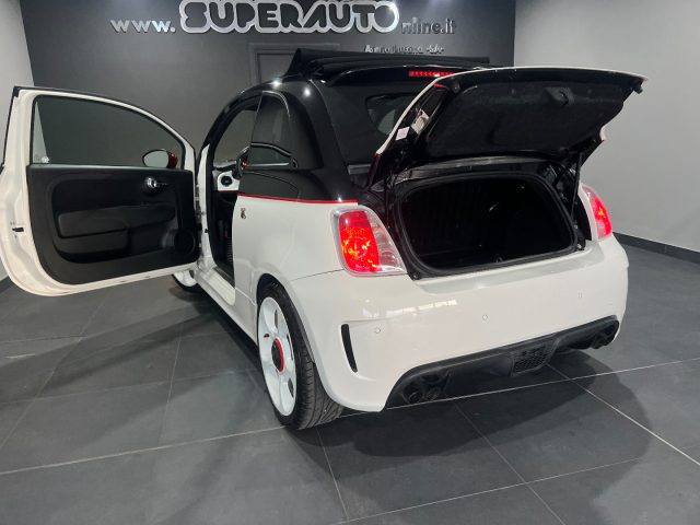 ABARTH 500 usata, con Climatizzatore