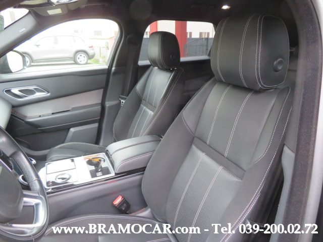 LAND ROVER Range Rover Velar usata, con Touch screen