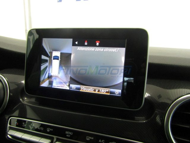 MERCEDES-BENZ V 200 usata, con Park Distance Control