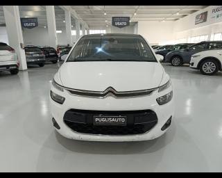 CITROEN C4 Picasso usata, con Airbag