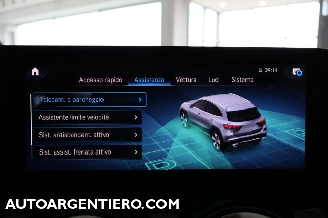 MERCEDES-BENZ GLA 200 usata, con Trazione integrale