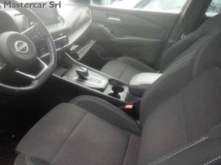 NISSAN Qashqai usata, con Boardcomputer