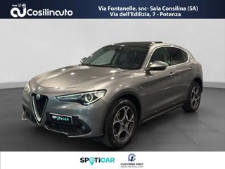ALFA ROMEO Stelvio 2.2 Turbodiesel 210 CV AT8 Q4
