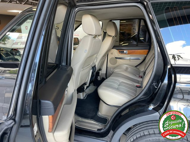 LAND ROVER Range Rover Sport usata, con Immobilizzatore elettronico