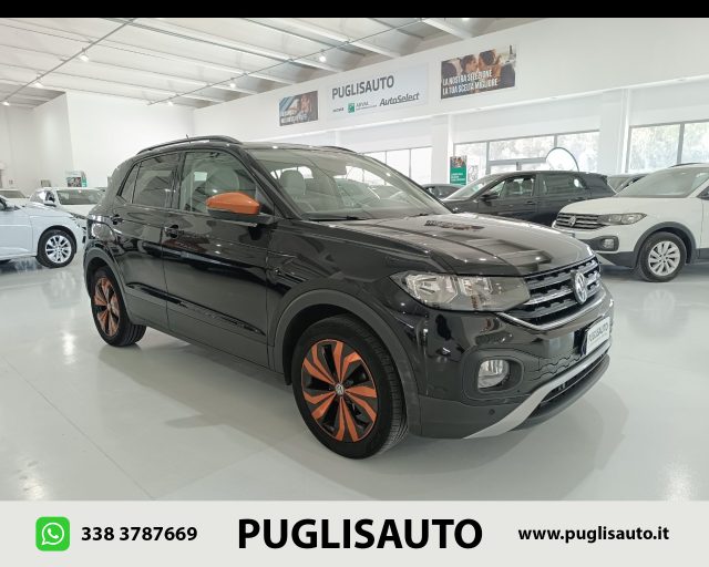 VOLKSWAGEN T-Cross usata, con ABS