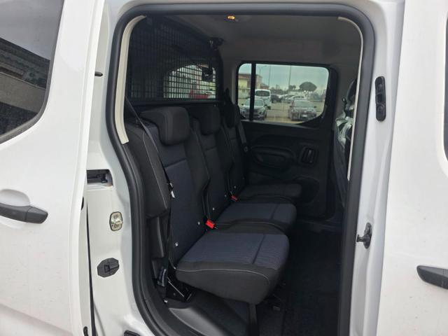 FIAT Doblo usata, con Volante in pelle