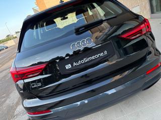 AUDI Q3 usata, con Sensori di parcheggio posteriori