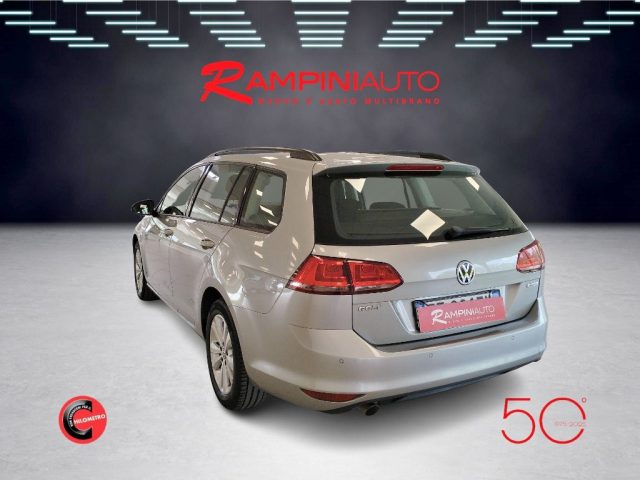 VOLKSWAGEN Golf Variant usata 9