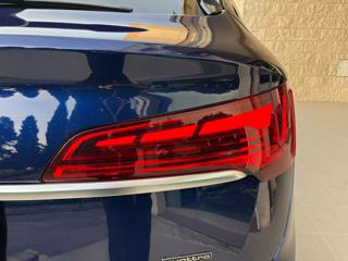 AUDI Q5 usata, con Sensori di parcheggio posteriori