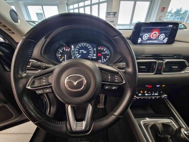 MAZDA CX-5 usata, con Cerchi in lega