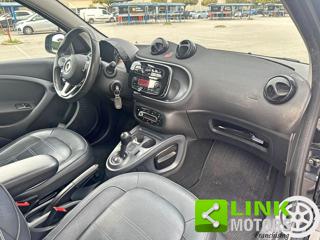 SMART ForFour usata, con Volante in pelle