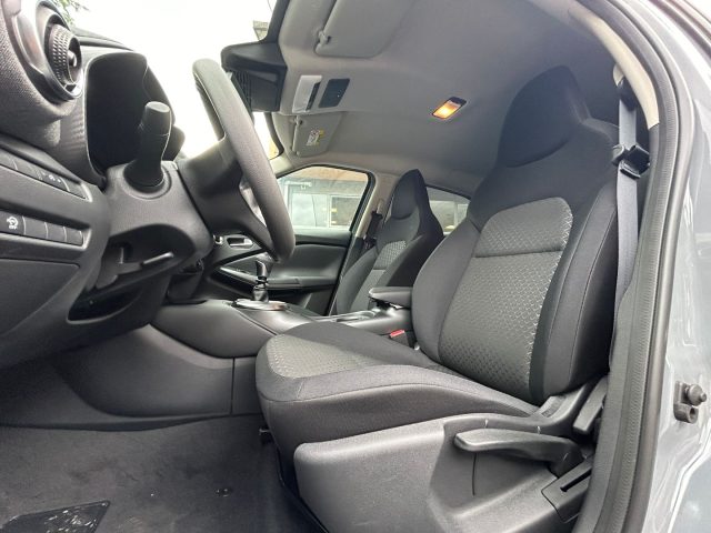 NISSAN Juke usata, con Cruise Control