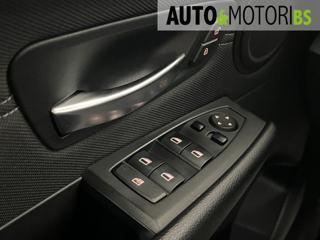 BMW 216 usata, con Sedili sportivi