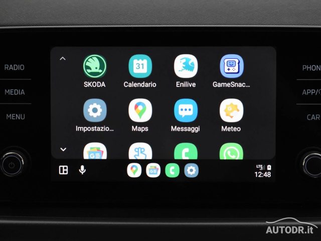 SKODA Kamiq usata, con Climatizzatore automatico, 2 zone