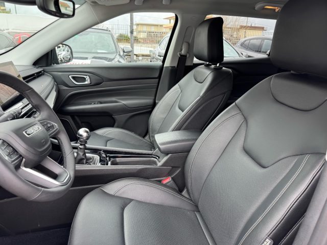 JEEP Compass usata, con Immobilizzatore elettronico