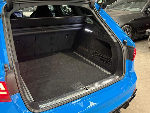 AUDI RS4 usata, con Touch screen