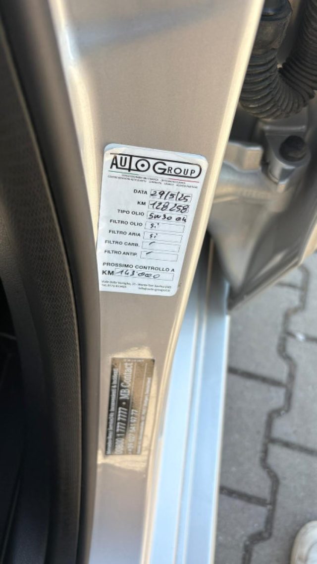 MERCEDES-BENZ B 180 usata, con Immobilizzatore elettronico
