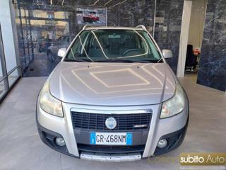 FIAT Sedici 1.9 MJT 4x4 Emotion