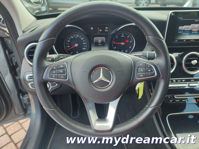 MERCEDES-BENZ C 180 usata, con ESP