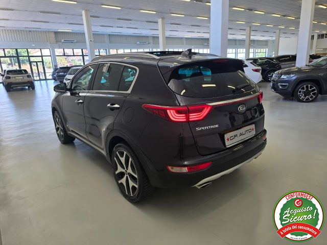 KIA Sportage usata, con Airbag Passeggero