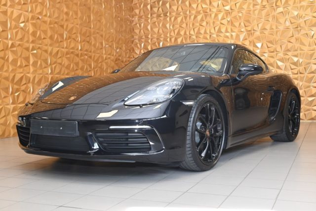 PORSCHE Cayman usata 58