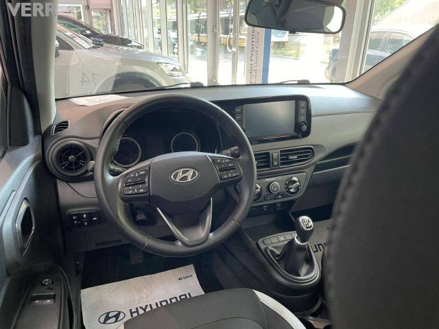 HYUNDAI i10 usata, con Alzacristalli elettrici