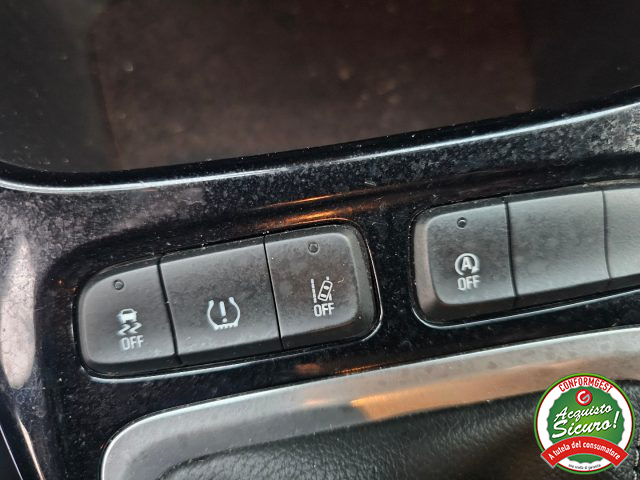 OPEL Crossland usata, con Immobilizzatore elettronico