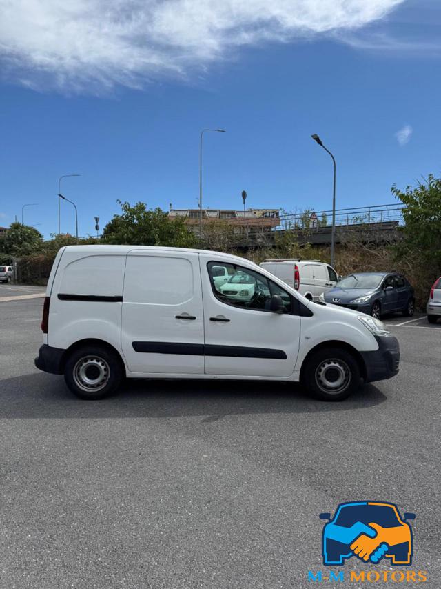 CITROEN Berlingo usata, con Immobilizzatore elettronico