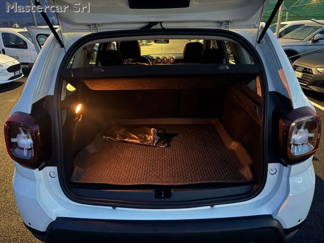 DACIA Duster usata, con Servosterzo