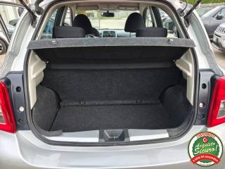 NISSAN Micra usata, con USB